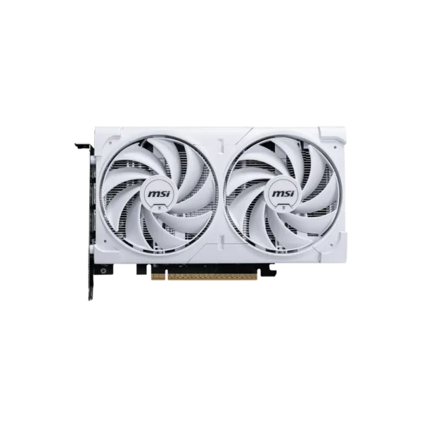 MSI GeForce RTX 5060 8G VENTUS 2X OC WHITE Graphics Card in Pakistan | TechMatched