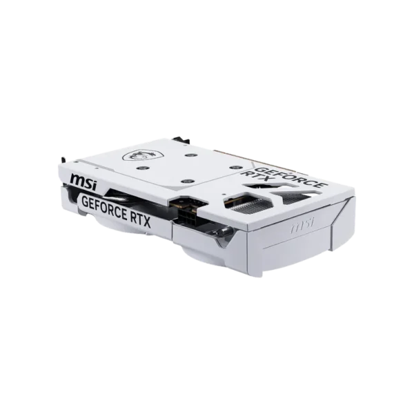 MSI GeForce RTX 5060 8G VENTUS 2X OC WHITE Graphics Card in Pakistan | TechMatched