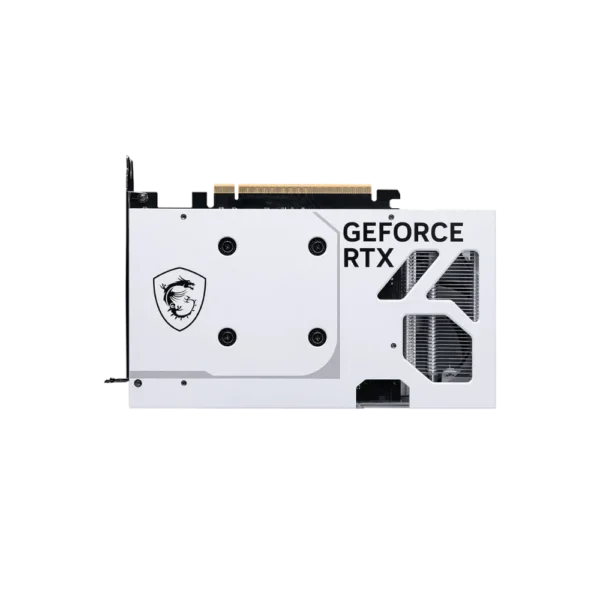 MSI GeForce RTX 5060 8G VENTUS 2X OC WHITE Graphics Card in Pakistan | TechMatched