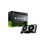 MSI GeForce RTX 5060 Ti 16G VENTUS 2X OC PLUS Graphics Card in Pakistan | TechMatched