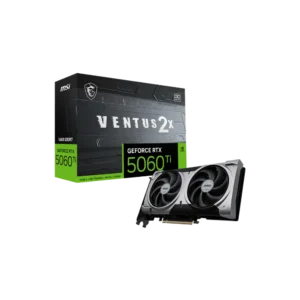 MSI GeForce RTX 5060 Ti 16G VENTUS 2X OC PLUS Graphics Card in Pakistan | TechMatched