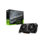 MSI GeForce RTX 5060 Ti SHADOW 2X 8G OC PLUS Graphics Card in Pakistan | TechMatched