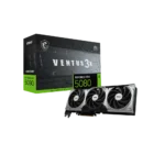 MSI GeForce RTX 5080 16G VENTUS 3X OC Graphics Card in Pakistan | TechMatched