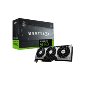 MSI GeForce RTX 5080 16G VENTUS 3X OC Graphics Card in Pakistan | TechMatched