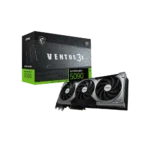 MSI GeForce RTX 5090 32G VENTUS 3X OC Graphics Card in Pakistan | TechMatched