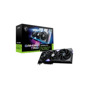 MSI GeForce RTX 5060 Ti Gaming Trio OC 8GB Graphics Card in Pakistan | TechMatched