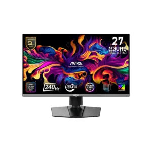 MSI MAG 272UP QD-OLED X24 240Hz 27-inch Gaming Monitor in Pakistan | TechMatched