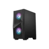 MSI MAG Forge 100R Mid Tower Gaming Case in Pakistan | TechMatched