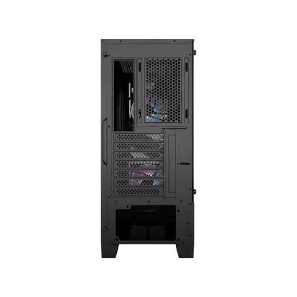 MSI MAG Forge 100R Mid Tower Gaming Case in Pakistan | TechMatched