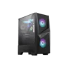 MSI MAG Forge 100R Mid Tower Gaming Case in Pakistan | TechMatched