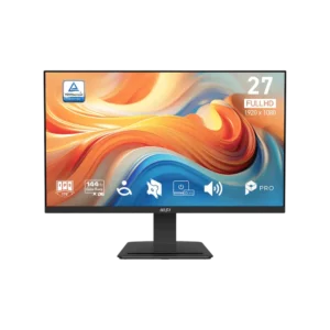 MSI PRO MP273 E14A 144Hz 27" Monitor in Pakistan | TechMatched