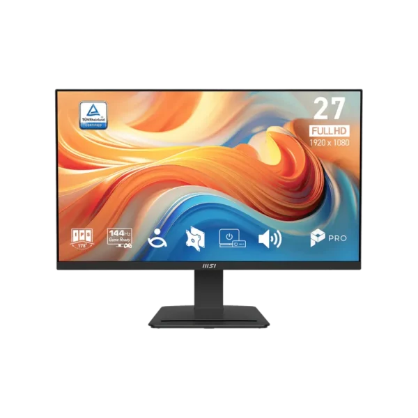 MSI PRO MP273 E14A 144Hz 27" Monitor in Pakistan | TechMatched