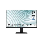 MSI PRO MP273A 100Hz 27" Monitor in Pakistan | TechMatched