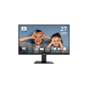 MSI PRO MP273U 60Hz UHD 27" Professional Monitor in Pakistan | TechMatched