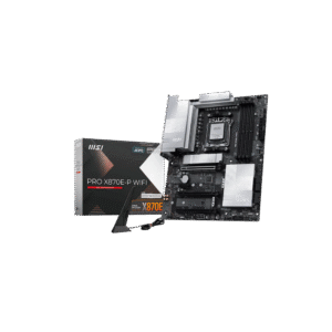 MSI Pro X870E-P WiFi Motherboard in Pakistan | TechMatched