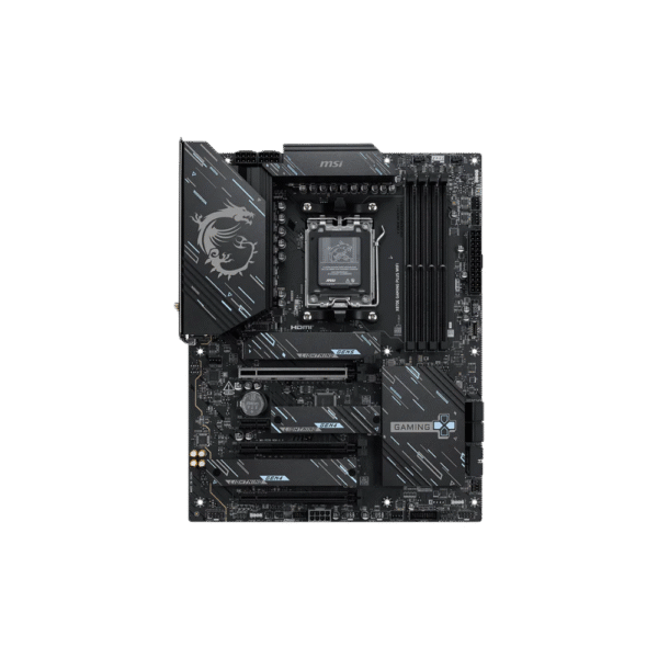 MSI X870E Gaming Plus WiFi Motherboard in Pakistan | TechMatched