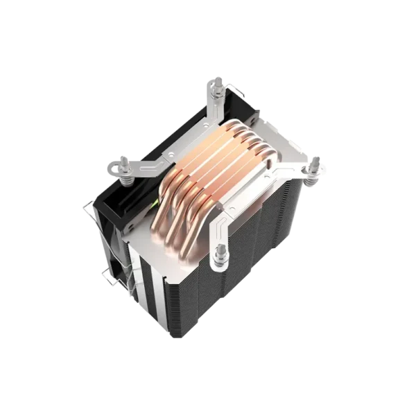 Power Train X-Gamerx D-600A ARGB CPU Air Cooler in Pakistan | TechMatched