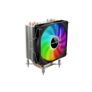Power Train X-Gamerx D-600A ARGB CPU Air Cooler in Pakistan | TechMatched