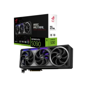 Asus ROG Astral GeForce RTX 5090 32GB GDDR7 OC Edition Graphics Card in Pakistan | TechMatched