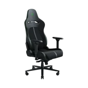 Buy Razer Enki Gaming Chair Black/Green in Pakistan | TechMatched