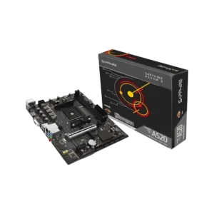 Sapphire A520M-E DDR4 Motherboard in Pakistan | TechMatched