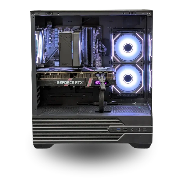Gaming PC Build in Pakistan at TechMatched
