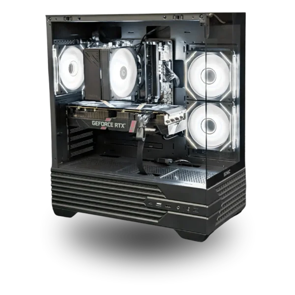 Gaming PC Build in Pakistan at TechMatched