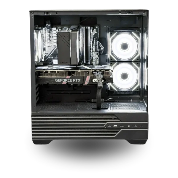 Gaming PC Build in Pakistan at TechMatched
