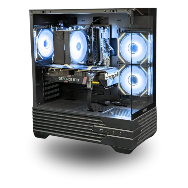 Gaming PC Build in Pakistan at TechMatched