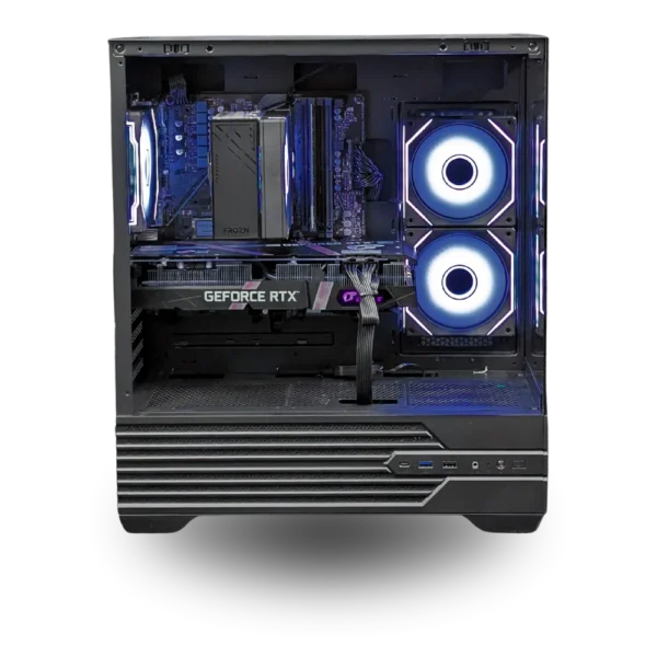Gaming PC Build in Pakistan at TechMatched