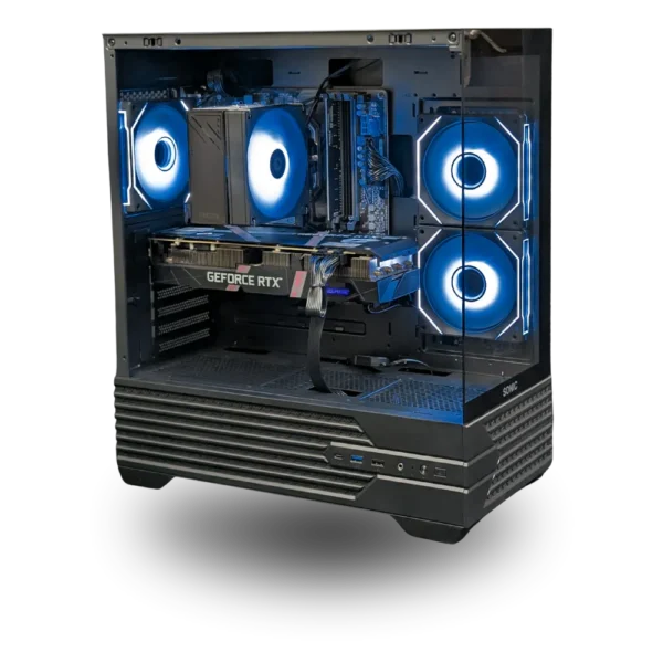 Gaming PC Build in Pakistan at TechMatched