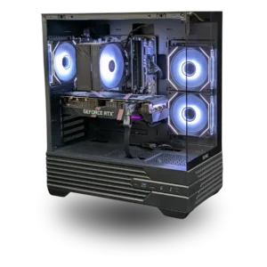 Gaming PC Build in Pakistan at TechMatched