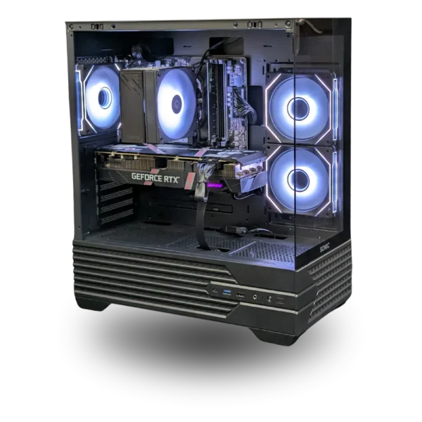 Gaming PC Build in Pakistan at TechMatched