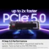 Samsung 9100 PRO with Heatsink PCIe 5.0 NVMe M.2 SSD in Pakistan | TechMatched