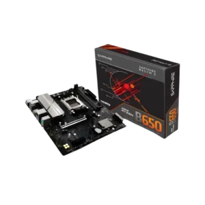 Sapphire B650M-E DDR5 Motherboard in Pakistan | TechMatched