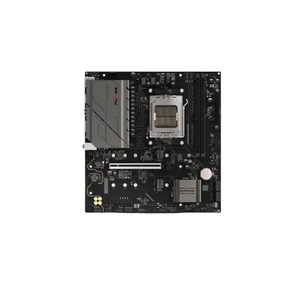Sapphire Pulse A620AM DDR5 Motherboard in Pakistan | TechMatched