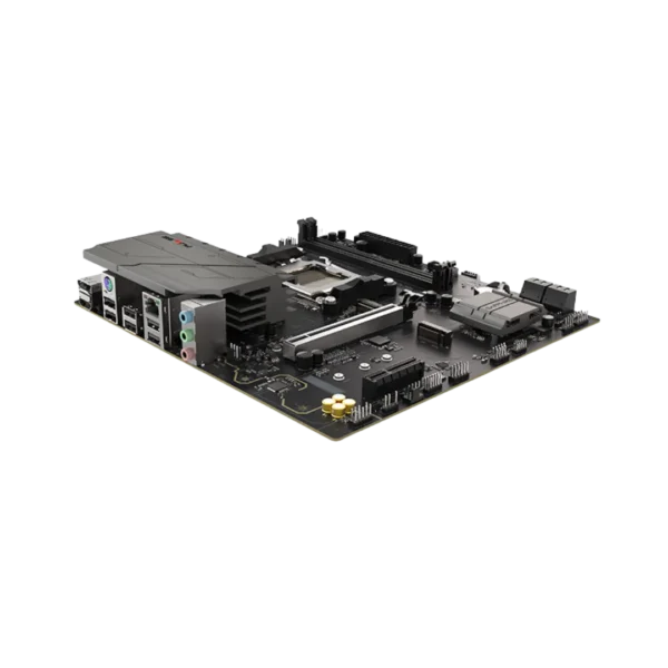 Sapphire Pulse A620AM DDR5 Motherboard in Pakistan | TechMatched