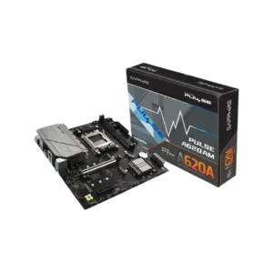 Sapphire Pulse A620AM DDR5 Motherboard in Pakistan | TechMatched