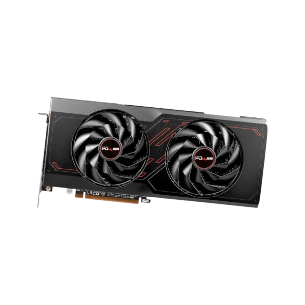 Sapphire Pulse AMD Radeon RX 7700 XT 12GB Graphics Card in Pakistan | TechMatched