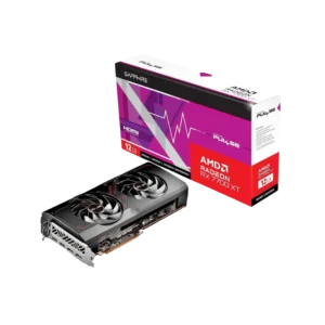 Sapphire Pulse AMD Radeon RX 7700 XT 12GB Graphics Card in Pakistan | TechMatched