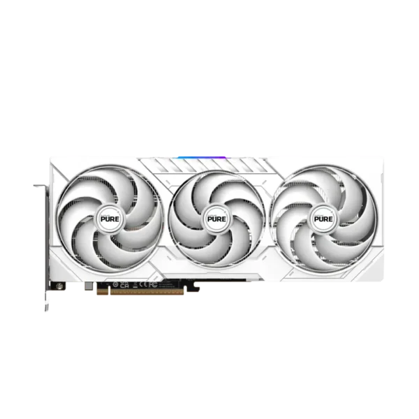 Buy Sapphire Pure AMD Radeon RX 9070 16GB Gaming Graphics Card in Pakistan | TechMatched