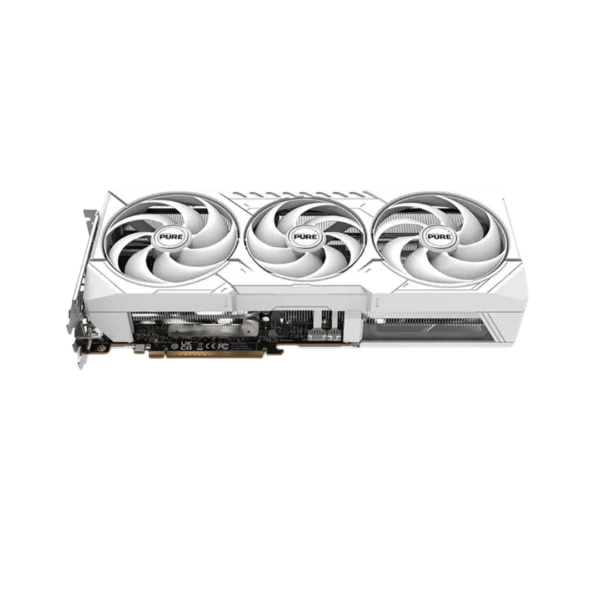 Buy Sapphire Pure AMD Radeon RX 9070 16GB Gaming Graphics Card in Pakistan | TechMatched