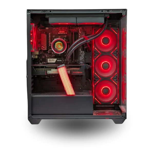 Gaming PC Build in Pakistan at TechMatched