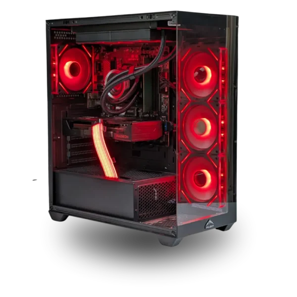 Gaming PC Build in Pakistan at TechMatched