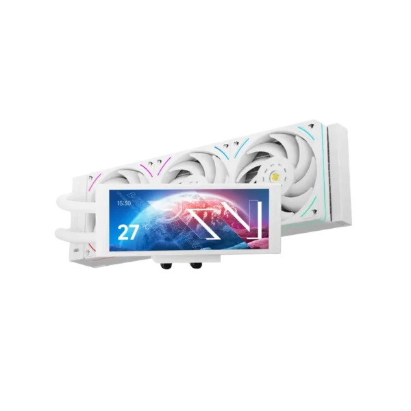 Buy Thermalright Trofeo Vision 360 ARGB AIO CPU Liquid Cooler in Pakistan | TechMatched