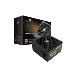 Thermalright AX-1000 1000W 80 Plus Gold Fully Modular Power Supply in Pakistan | TechMatched