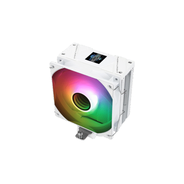 Thermalright Assassin Spirit 120 Vision ARGB CPU Air Cooler in Pakistan | TechMatched