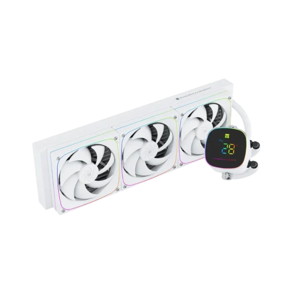 Thermalright Frozen Horizon 360 Digital AIO CPU Liquid Cooler in Pakistan | TechMatched