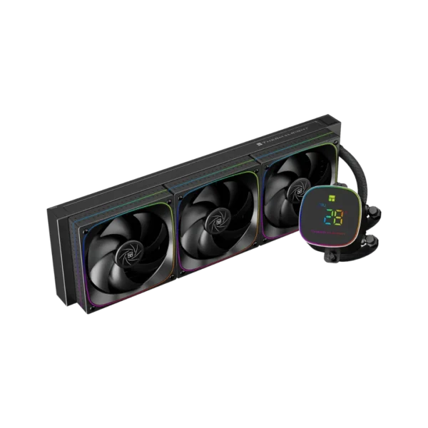 Thermalright Frozen Horizon 360 Digital AIO CPU Liquid Cooler in Pakistan | TechMatched