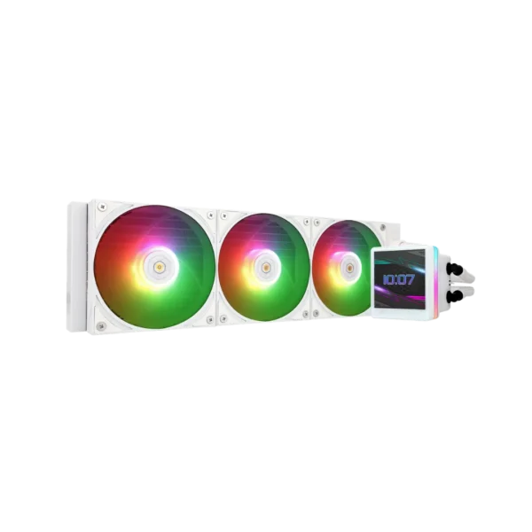 Thermalright Grand Vision 360 ARGB AIO CPU Liquid Cooler in Pakistan | TechMatched